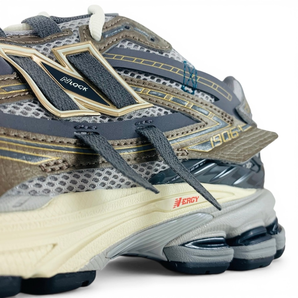 New Balance 1906A Thunder Brown Slate Grey Men's Shoes Casual Sneakers U19066U8 - Picture 10 of 10